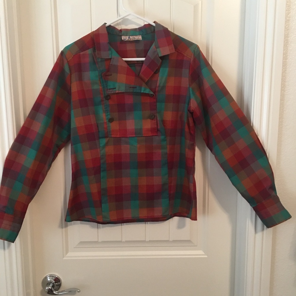 VINTAGE LEVI’S SHIRT - 80’s